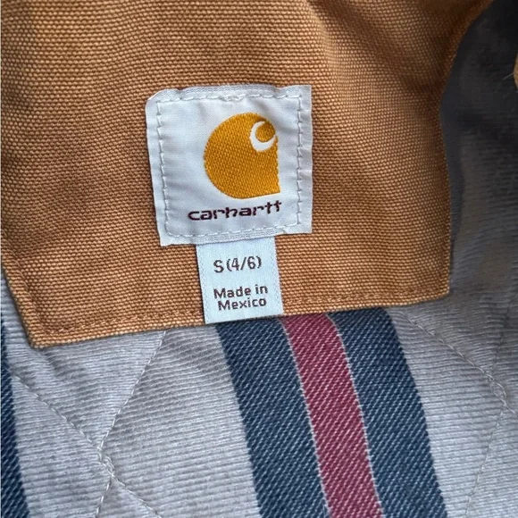 Carhartt Women's Wesley Coat- Excellent - Picture 6 of 10